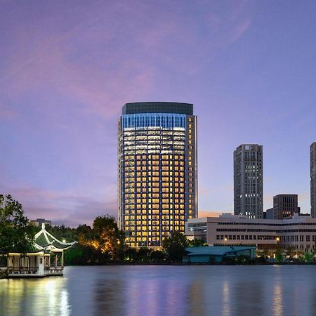 Hualuxe Shanghai Changfeng Park Ngoại thất bức ảnh