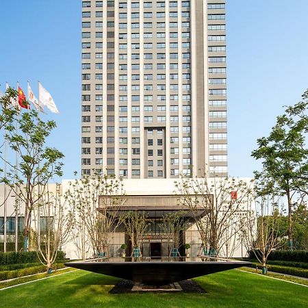 Hualuxe Shanghai Changfeng Park Ngoại thất bức ảnh