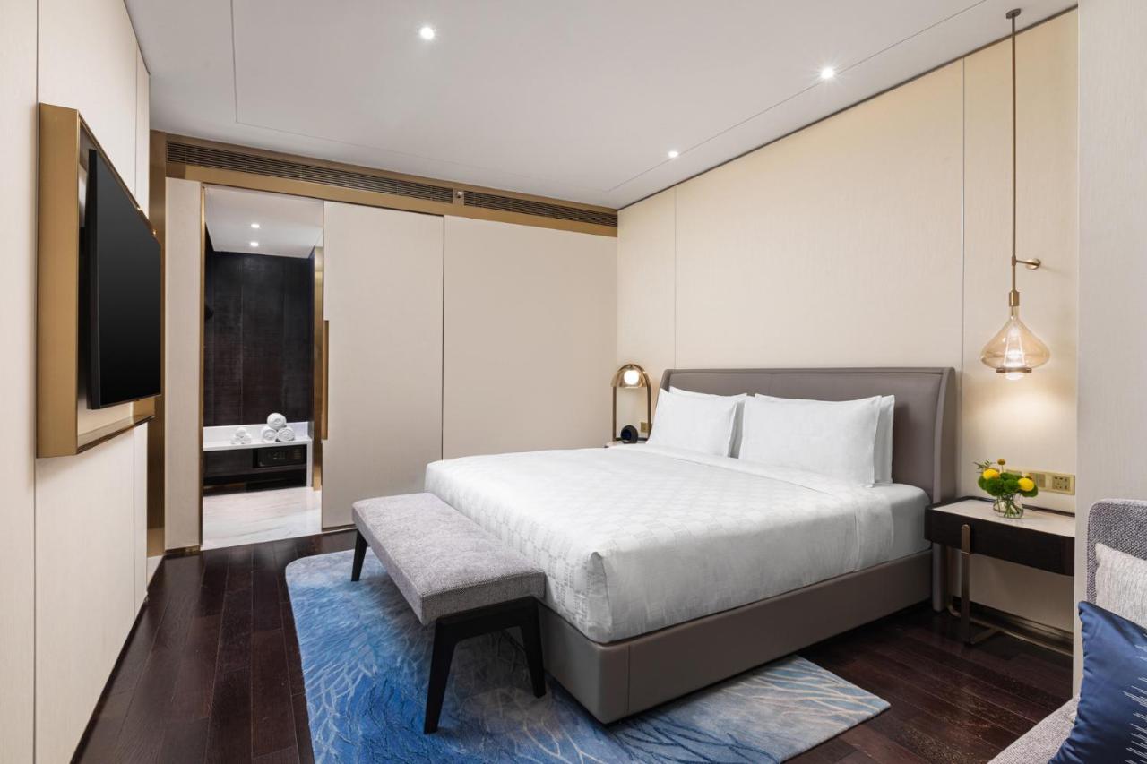 Hualuxe Shanghai Changfeng Park Ngoại thất bức ảnh