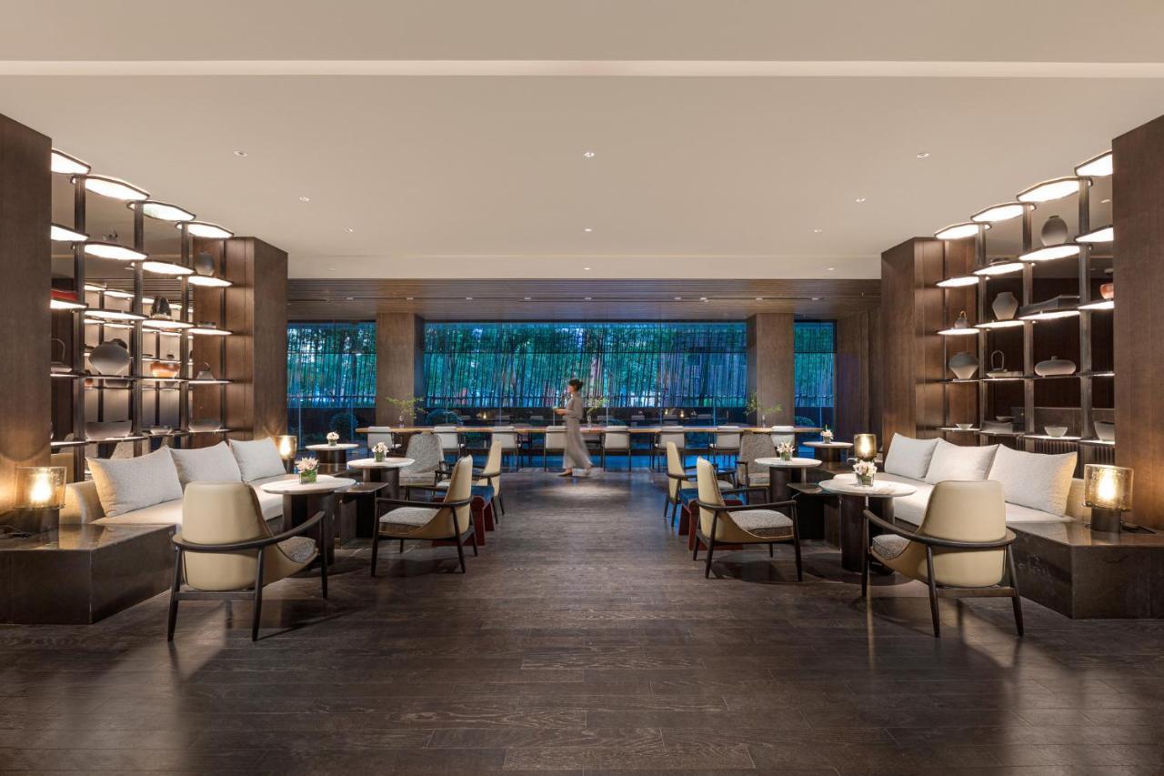 Hualuxe Shanghai Changfeng Park Ngoại thất bức ảnh