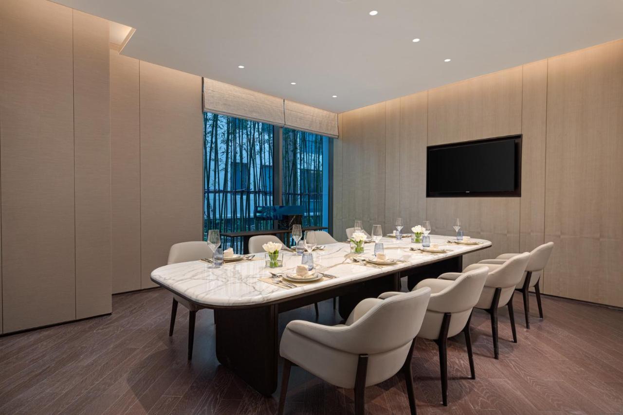 Hualuxe Shanghai Changfeng Park Ngoại thất bức ảnh