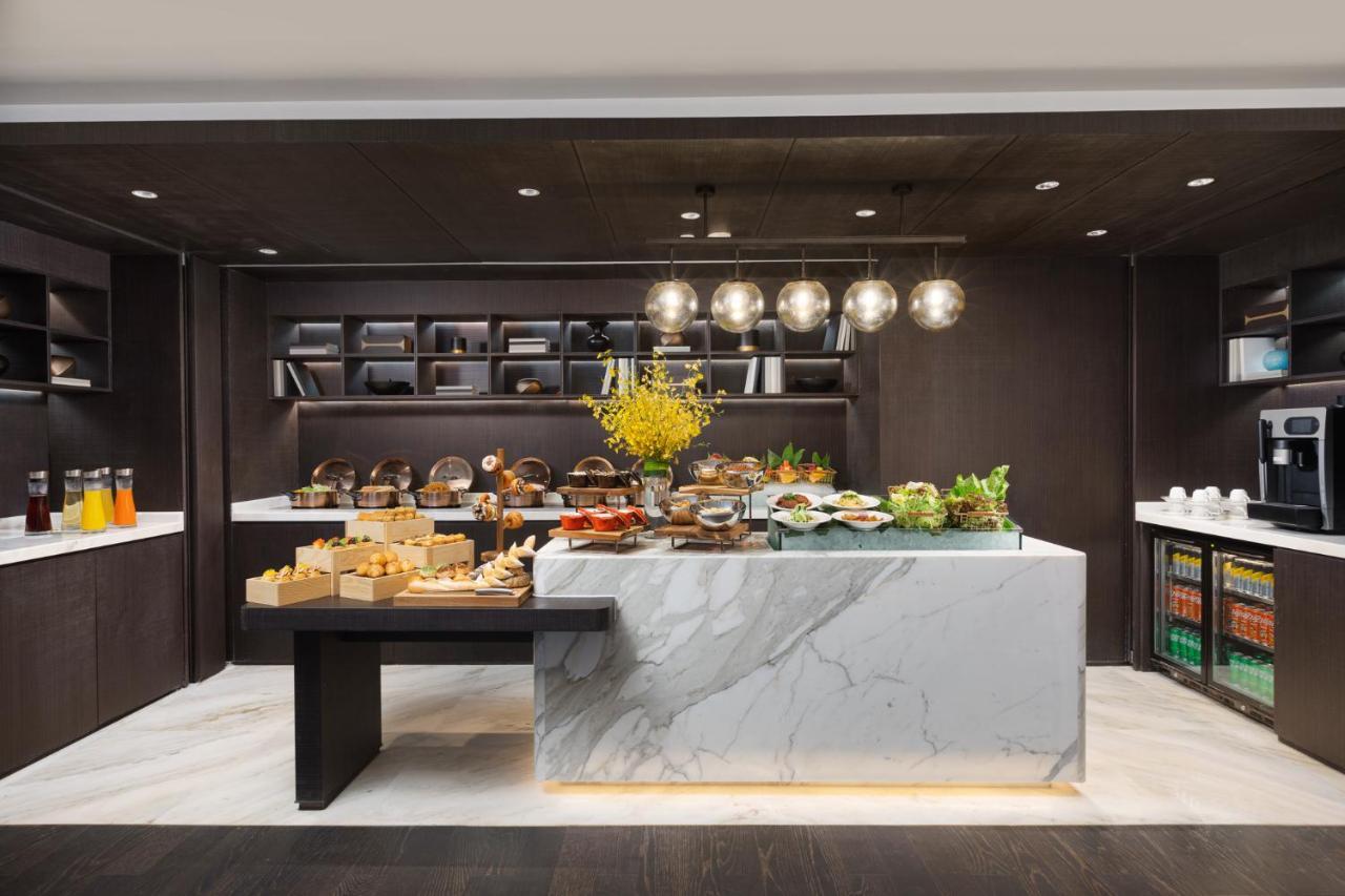 Hualuxe Shanghai Changfeng Park Ngoại thất bức ảnh