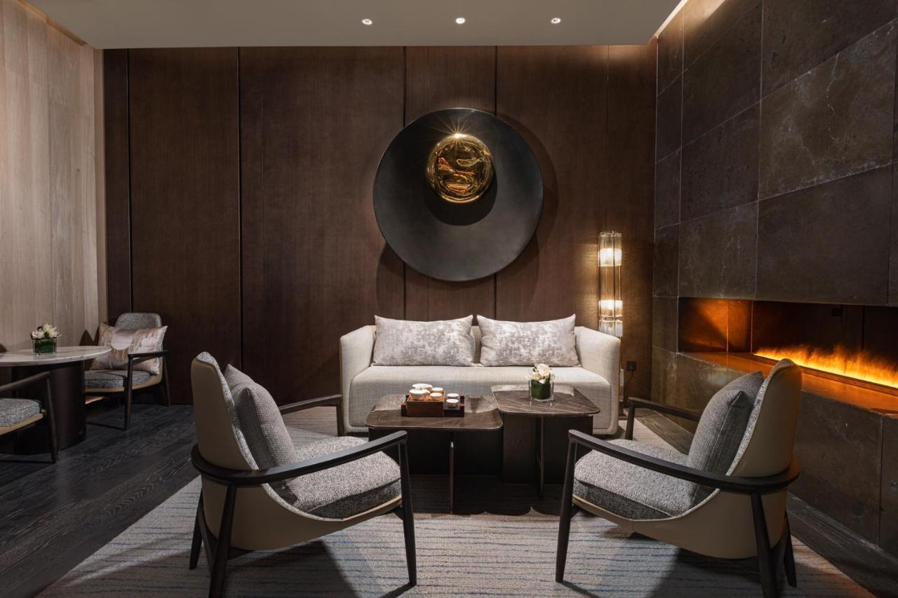 Hualuxe Shanghai Changfeng Park Ngoại thất bức ảnh