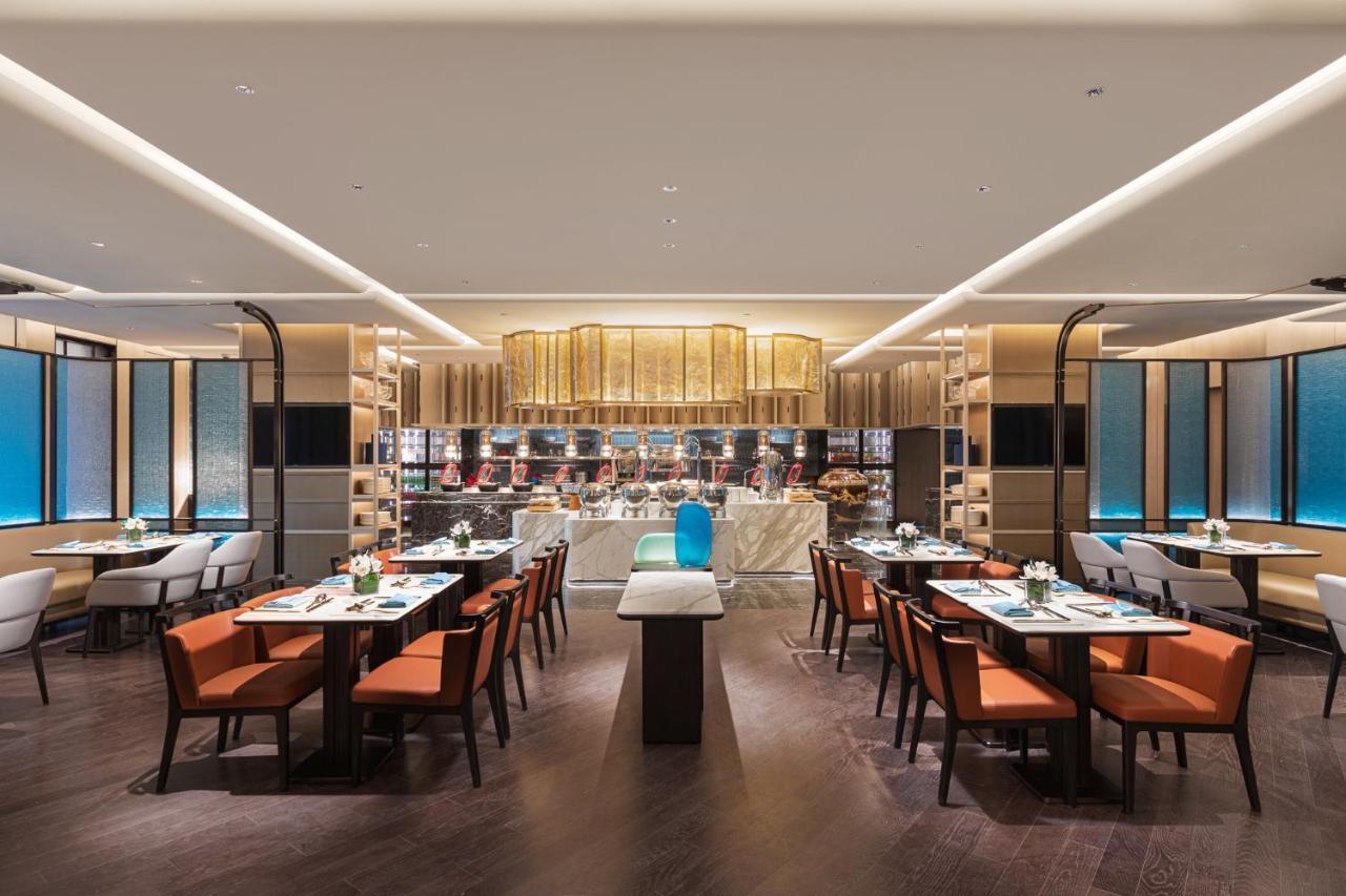 Hualuxe Shanghai Changfeng Park Ngoại thất bức ảnh