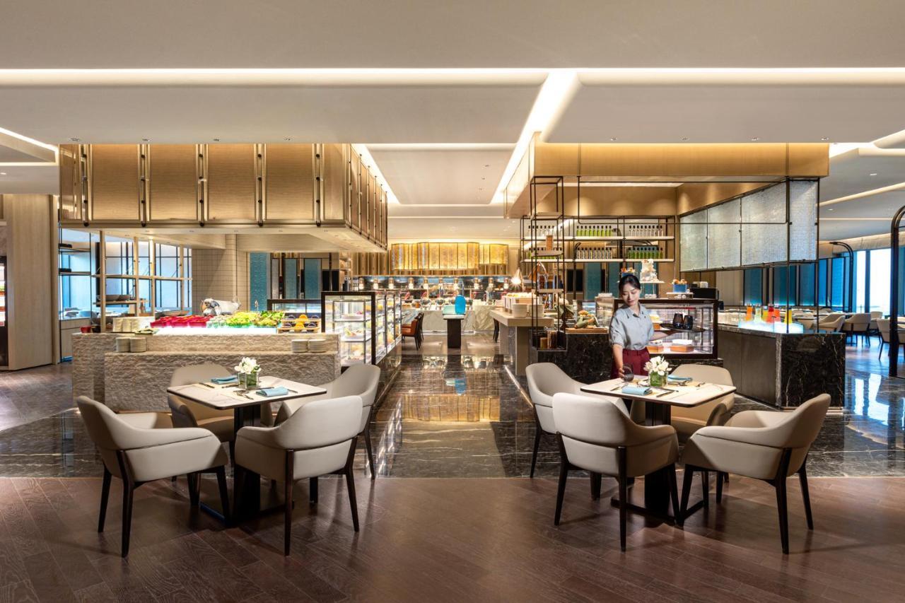 Hualuxe Shanghai Changfeng Park Ngoại thất bức ảnh