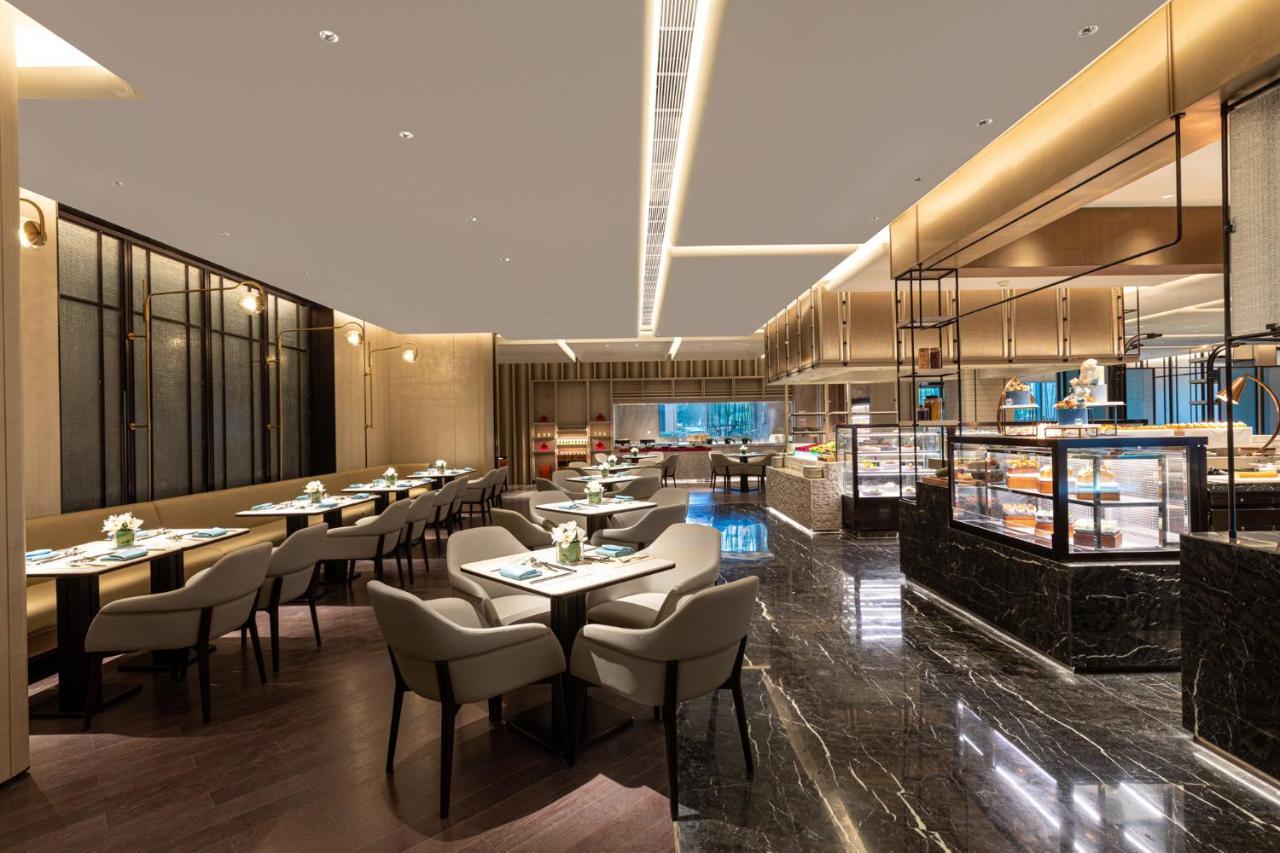 Hualuxe Shanghai Changfeng Park Ngoại thất bức ảnh