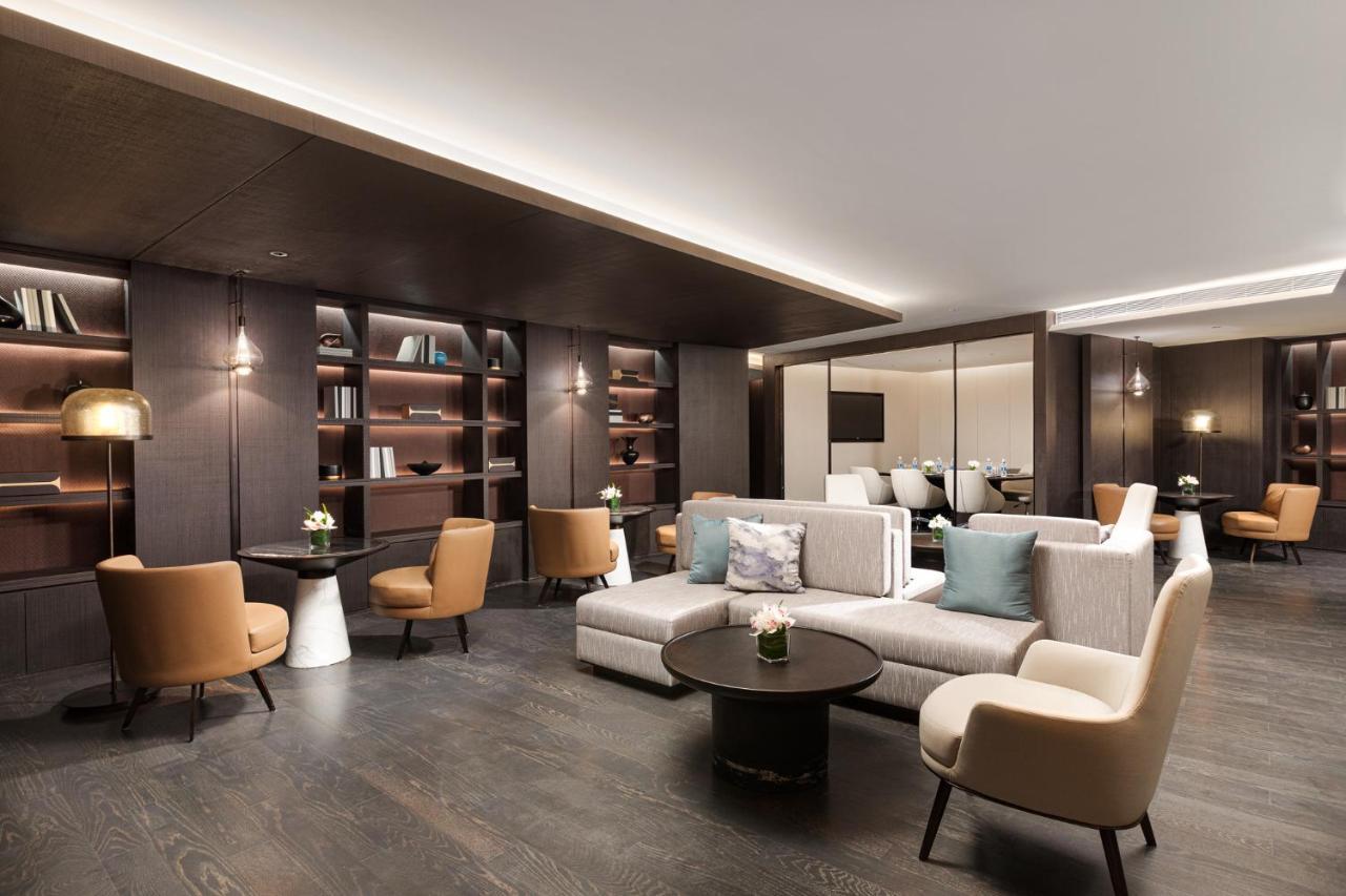Hualuxe Shanghai Changfeng Park Ngoại thất bức ảnh